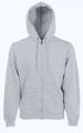 Fruit of the Loom Kapuzenjacke Kapuzenpullover Sweatshirt Pullover Hoodie