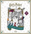 Harry Potter: Malzauber von Insight Editions (englisch) Taschenbuch Buch