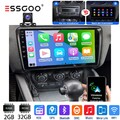 Für Audi TT MK2 8J 2006-14 KAM Android15 Autoradio Chatgpt Carplay NAV WIFI SWC