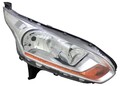Scheinwerfer rechts für Ford Transit Tourneo Connect 2013-2015 H7 H15 LWR Motor