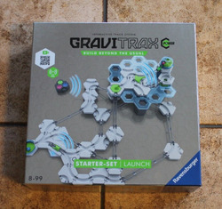 Ravensburger GraviTrax Power Starter Set Launch Kugelbahn 270132 Konstruktion