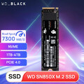 Western Digital SN850X 1 TB 2 TB 4 TB WD_BLACK M.2 2280 Nvme Pcie Gen 4.0X4 SSD 