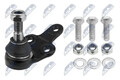 Querlenkerstift Vorderachse ZSD-FR-002 NTY für VOLVO FORD
