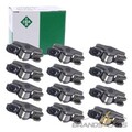 12x INA SCHLEPPHEBEL KIPPHEBEL SET SATZ FÜR SEAT CORDOBA 6L 1.2 BJ 02-09