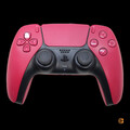 Playstation DualSense Wireless-Controller Cosmic Red SIEHE TEXT/FOTOS