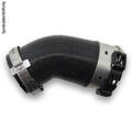 NRF Ladeluftschlauch Schlauch Turbolader EASY FIT 166394