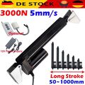 12V Elektrisch Linearantrieb Linear Actuator Motor 3000N 300mm 500mm 1000mm IP65