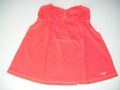 TOP  Trägerfreies Oberteil /  Top   * Hollister *   Gr. M  rot  mit Spitze