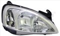 TYC 20-14053-05-2 Hauptscheinwerfer rechts für OPEL