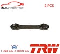 LINKS RECHTS QUERLENKER SATZ OUTER OBERE HINTEN TRW JTC1211 2PCS P FÜR BMW 3,1