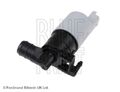 BLUE PRINT ADT30309 Waschwasserpumpe, Scheibenreinigung für OPEL PEUGEOT