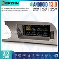 8.8" 64GB Android 13 Autoradio GPS Navi für Audi A4/S4/RS4 CarPlay DAB+Wifi DSP