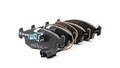 BREMBO P 23 138 Bremsbeläge Satz Vorne für FIAT 500 (312) 500 C (312)