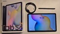 Samsung Galaxy Tab S6 Lite (2022 Edition) 64GB WiFi - Oxford Gray -Wie Neu & OVP