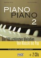 Piano Piano 2 ~ Gerhard Kölbl ~  9783866260535