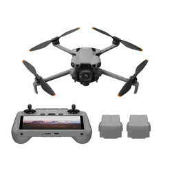 DJI Mini 5 Pro Fly More Combo (DJI RC 2) Drohne, Mehrfarbig