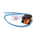 ORIGINAL® Sencom Kabelreparatursatz, AGR-Ventil für Renault TWINGO II CLIO III