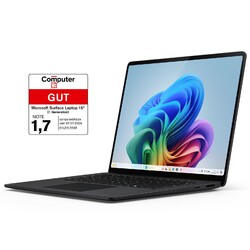 Surface Laptop (7.Edition) Copilot+PC 15" QHD Touch Graphite Snapdragon® X El...GWME-995