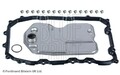 BLUE PRINT ADV182161 Hydraulikfiltersatz AT Automatikgetriebe für AUDI Q7 (4LB)