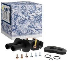 VEMO KÜHLMITTELREGELVENTIL HEIZUNGSVENTIL passend für VW LT | V10-77-1108