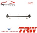 STABILISATOR STABI LINKS+RECHTS VORNE TRW JTS395 2PCS P FÜR SKODA OCTAVIA I
