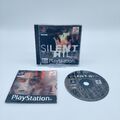 Sony Playstation 1 PS1 Spiel PSOne PSX - Silent Hill - OVP Boxed USK 18 Super CD