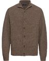 Highmoor Strickjacke Stehkragen Strickjacken Herren NEU