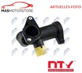 KÜHLWASSERFLANSCH WASSERFLANSCH NTY CTM-AU-006 V FÜR SKODA SUPERB I 1.8 T