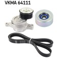 Keilrippenriemensatz SKF VKMA 64111