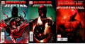 SHADOWLAND: 2010 • One-Shot • Marvel • USA • Elektra,After the Fall,Ghost Rider