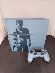 PlayStation 4 Uncharted Limited Edition