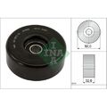 1x Spannrolle, Keilrippenriemen Schaeffler INA 531 0571 10 passend für
