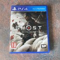 PlayStation 4: Ghost of Tsushima Standard Edition