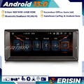 10.25" 64GB Android 14 Autoradio GPS DAB+ CarPlay Wifi DTV BT für BMW 5er E39 M5