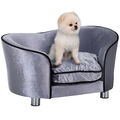 Luxus Hundesofa Katzensofa Tier Sofa Hundecouch Couch Hundebett Tierbett