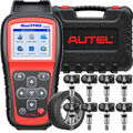 Autel MaxiTPMS TS508WF KIT OBD2 Diagnosegerät TPMS RDKS Programmier 8* MX-Sensor