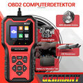 M302 Profi OBD2 Diagnosegerät Tool Auto KFZ Scanner Fehlerauslesegerät NEU