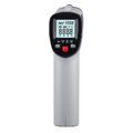 Infrarot Thermometer Pyrometer 12:1 Laser Temperaturmessgerät IR -50°C ~500°C DE