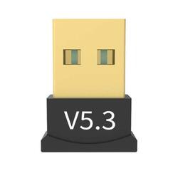 Bluetooth 5.3 oder 5.1 USB Adapter Empfänger Wireless Receiver Dongle Stick