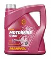 ÖL 10W40 4L MOTORRAD 4T ESTER TECHNOLOGIE SL / JASO MA/MA2 / KUNSTSTOFFVERPACKUN