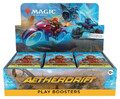 Aetherdrift Play Booster Box Display EN - NEU OVP SEALED - MTG Magic
