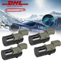 4x Parksensor PDC Einparkhilfe Sensor 3-polig für BMW X3 E83 X5 E53 3er 5er E39
