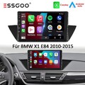 2+32G Apple Carplay Für BMW X1 E84 2010-2015 Android 14 10" Autoradio GPS RDS BT