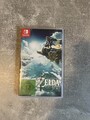 The Legend of Zelda: Tears of The Kingdom (Nintendo Switch)