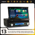 32GB Android 13 Autoradio Universal 1Din DAB+ 8-Kern Navi WiFi BT5.0 CarPlay DSP