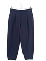RICH & ROYAL Stoffhose Damen Gr. DE 38 blau Casual-Look