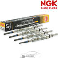 4x NGK 5968 DP47 Glühkerze BMW 1 3 X 5 6 7 E46 E90 E91 E92 E93 E60 E61 E63 E64