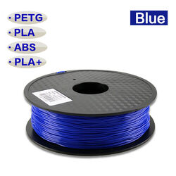 3D Drucker Filament 1KG Rolle ABS PLA+ TPU PETG HIPS SILK MFLEX 1,75mm Printer