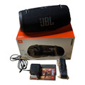 JBL Xtreme 3 Tragbarer Bluetooth Lautsprecher OVP Schwarz B-Ware