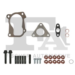 FA1 Montagesatz Lader KT110050 für VW SKODA SEAT AUDI BORA 1 1J2 GOLF 4 Variant